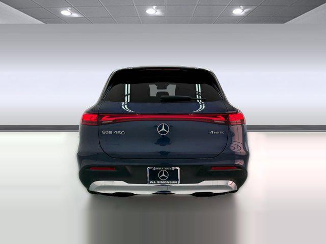 used 2023 Mercedes-Benz EQS 450 car, priced at $49,999