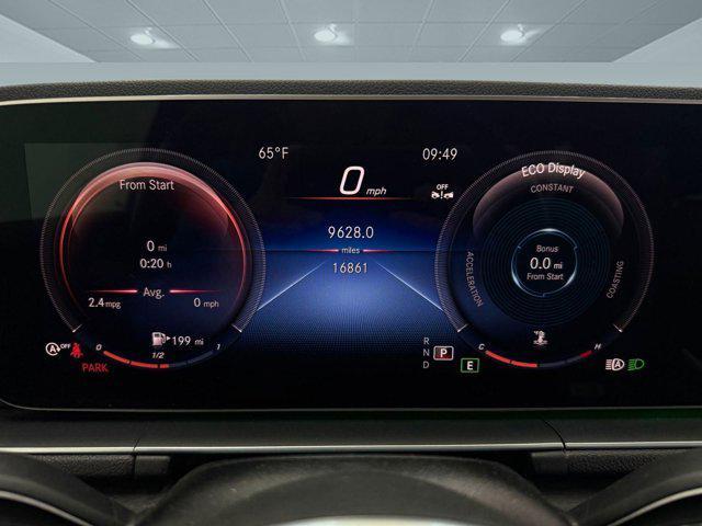 used 2023 Mercedes-Benz GLE 350 car, priced at $48,798