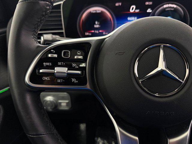 used 2023 Mercedes-Benz GLE 350 car, priced at $48,798