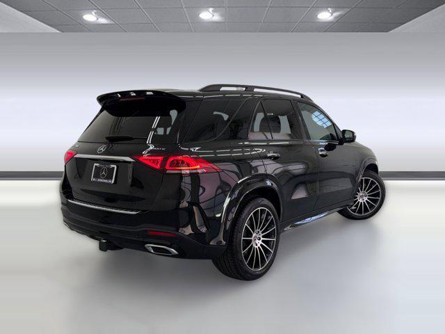 used 2023 Mercedes-Benz GLE 350 car, priced at $48,798