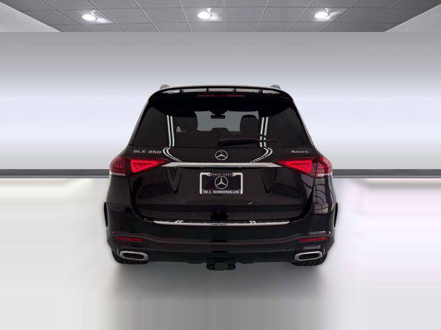 used 2023 Mercedes-Benz GLE 350 car, priced at $48,798