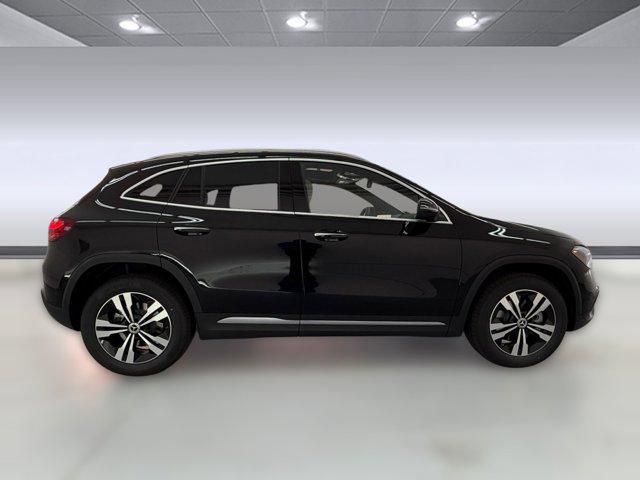 new 2026 Mercedes-Benz GLA 250 car, priced at $47,165
