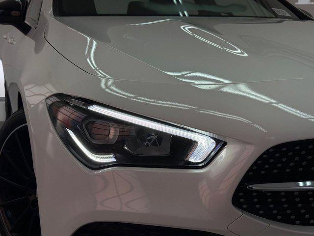 used 2020 Mercedes-Benz CLA 250 car, priced at $24,299