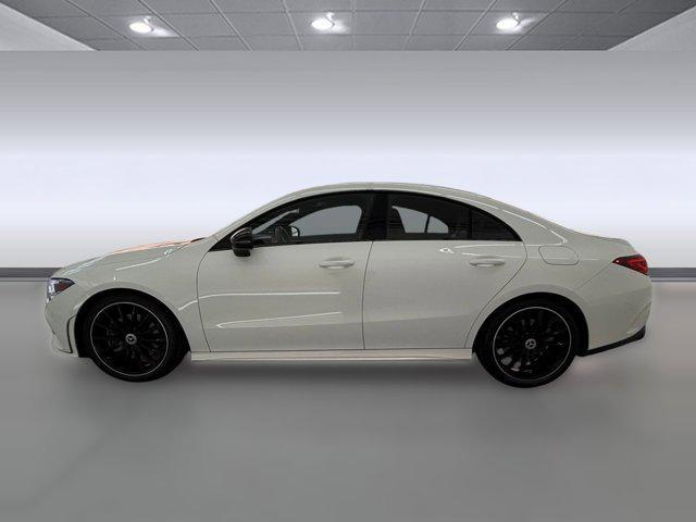 used 2020 Mercedes-Benz CLA 250 car, priced at $24,299