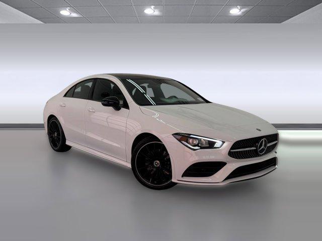 used 2020 Mercedes-Benz CLA 250 car, priced at $24,299