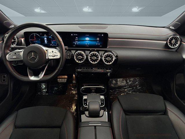 used 2020 Mercedes-Benz CLA 250 car, priced at $24,299
