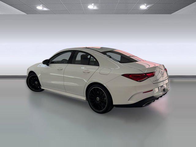 used 2020 Mercedes-Benz CLA 250 car, priced at $24,299