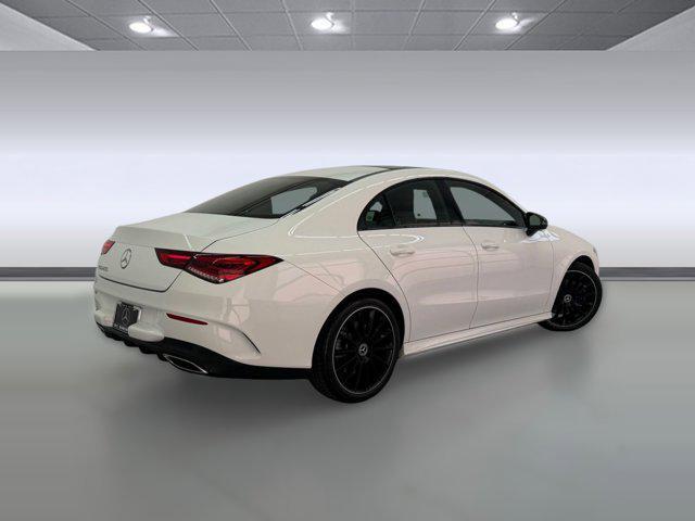 used 2020 Mercedes-Benz CLA 250 car, priced at $24,299
