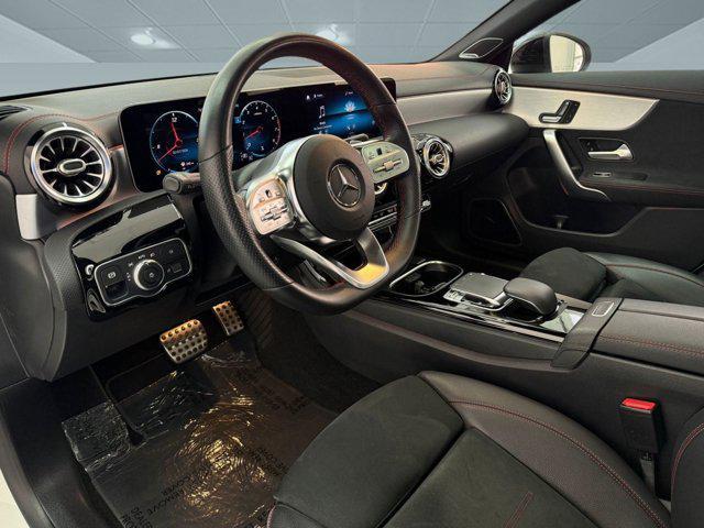 used 2020 Mercedes-Benz CLA 250 car, priced at $24,299