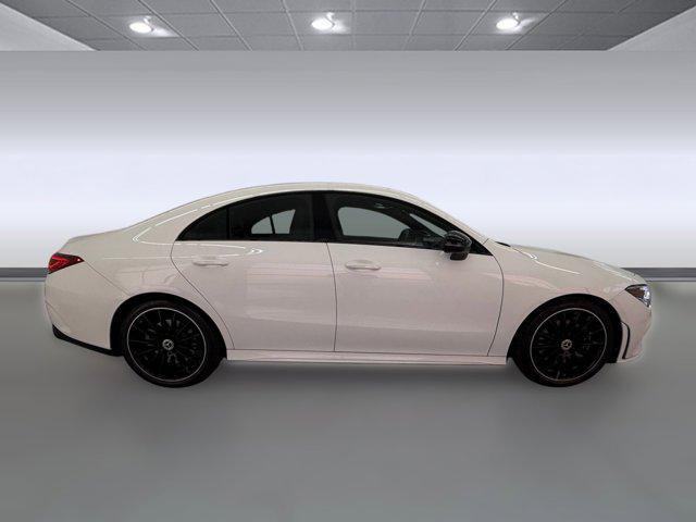 used 2020 Mercedes-Benz CLA 250 car, priced at $24,299