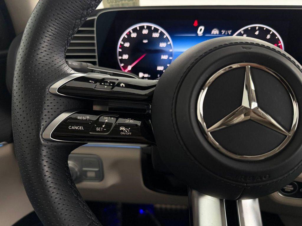 used 2025 Mercedes-Benz GLS 450 car, priced at $75,084