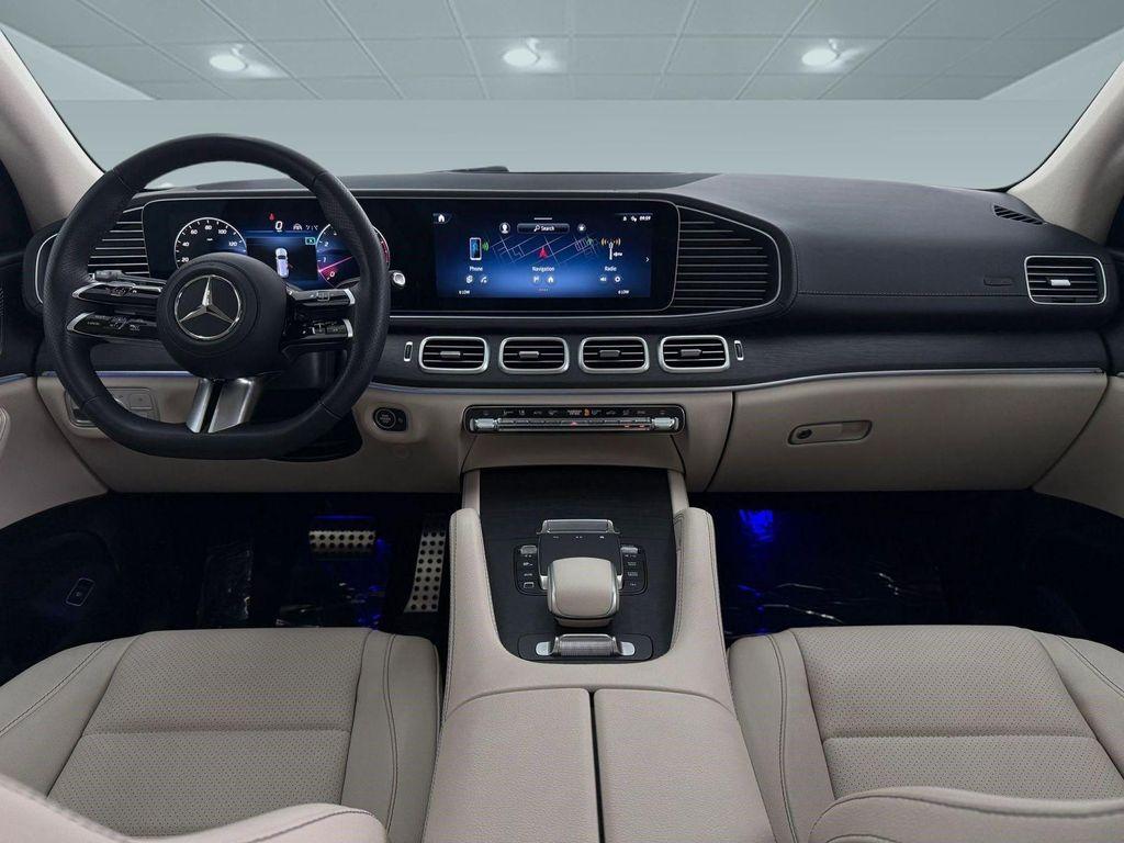 used 2025 Mercedes-Benz GLS 450 car, priced at $75,084