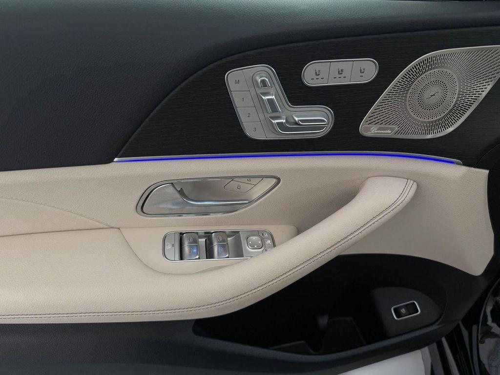 used 2025 Mercedes-Benz GLS 450 car, priced at $75,084