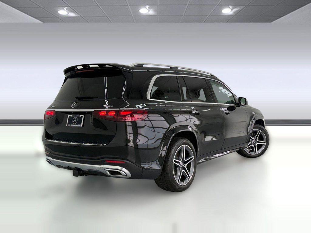 used 2025 Mercedes-Benz GLS 450 car, priced at $75,084