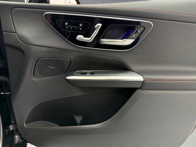 new 2026 Mercedes-Benz AMG GLC 43 car, priced at $79,420