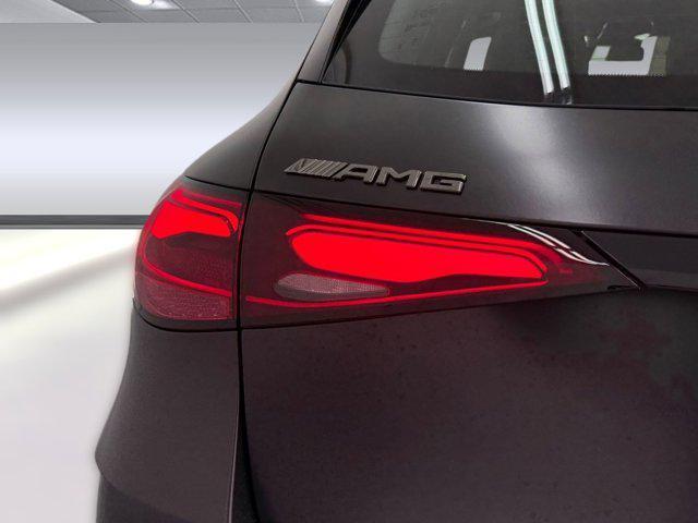 new 2026 Mercedes-Benz AMG GLC 43 car, priced at $79,420