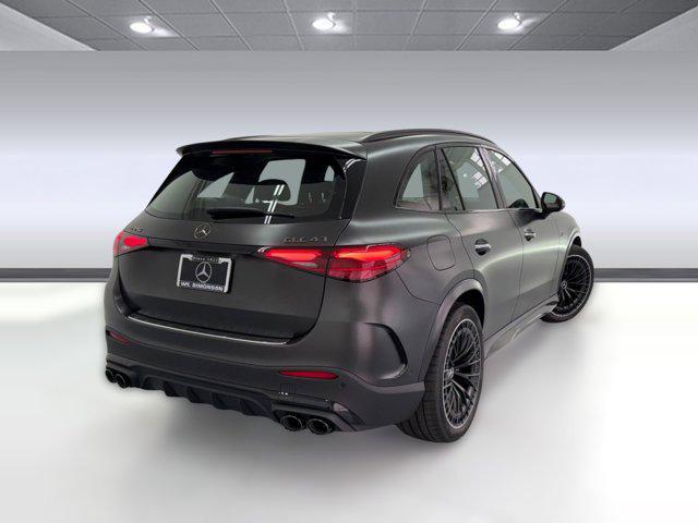 new 2026 Mercedes-Benz AMG GLC 43 car, priced at $79,420
