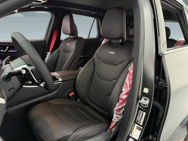 new 2026 Mercedes-Benz AMG GLC 43 car, priced at $79,420