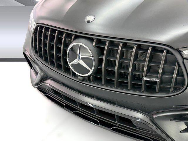 new 2026 Mercedes-Benz AMG GLC 43 car, priced at $79,420