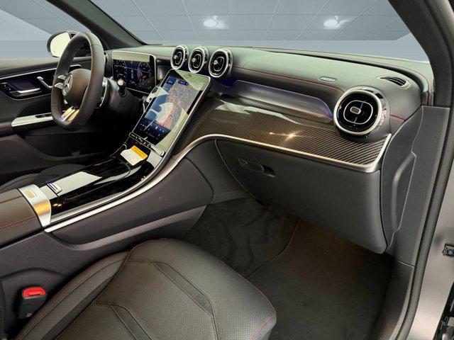 new 2026 Mercedes-Benz AMG GLC 43 car, priced at $79,420