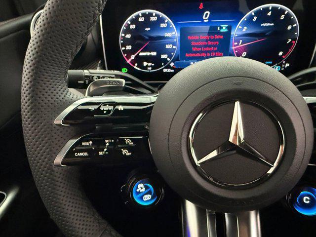 new 2026 Mercedes-Benz AMG GLC 43 car, priced at $79,420