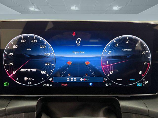 new 2026 Mercedes-Benz AMG GLC 43 car, priced at $79,420