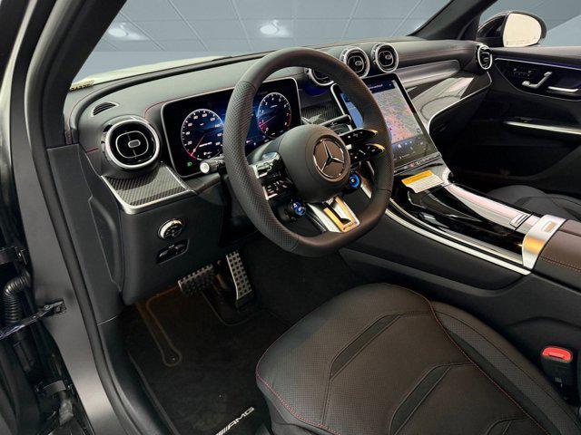 new 2026 Mercedes-Benz AMG GLC 43 car, priced at $79,420