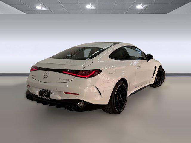 new 2026 Mercedes-Benz AMG CLE 53 car, priced at $87,320