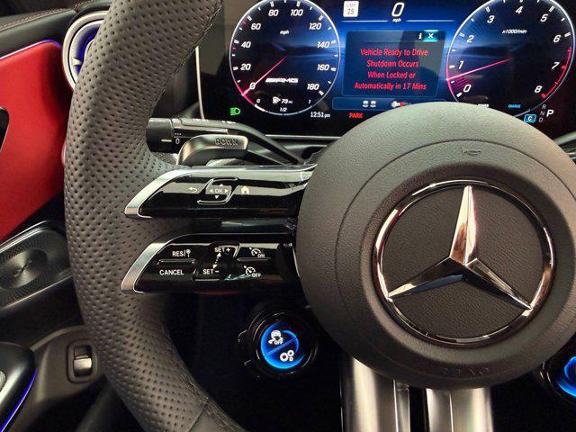 new 2026 Mercedes-Benz AMG CLE 53 car, priced at $87,320