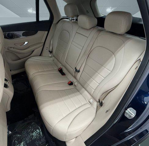 used 2018 Mercedes-Benz GLC 300 car, priced at $18,388