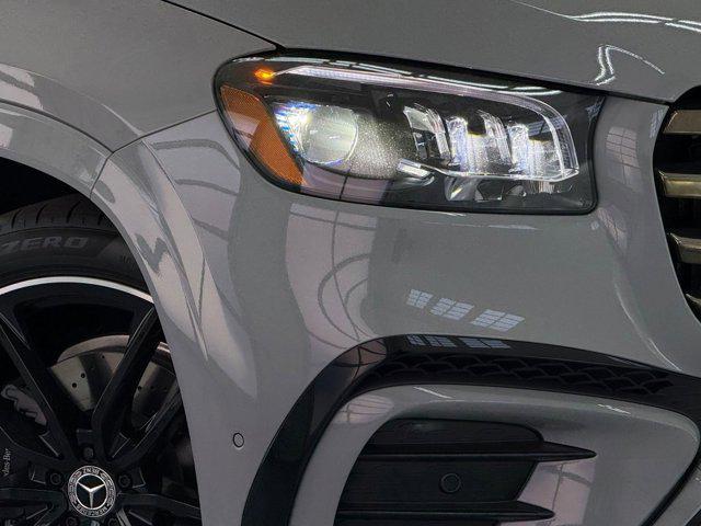 new 2026 Mercedes-Benz GLS 450 car, priced at $101,535