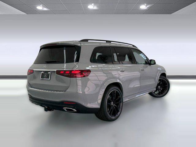 new 2026 Mercedes-Benz GLS 450 car, priced at $101,535