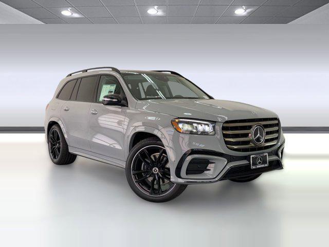 new 2026 Mercedes-Benz GLS 450 car, priced at $101,535