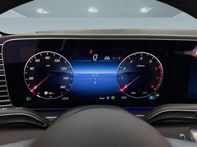 new 2026 Mercedes-Benz GLS 450 car, priced at $101,535
