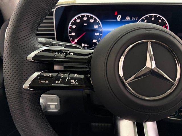 new 2026 Mercedes-Benz GLS 450 car, priced at $101,535