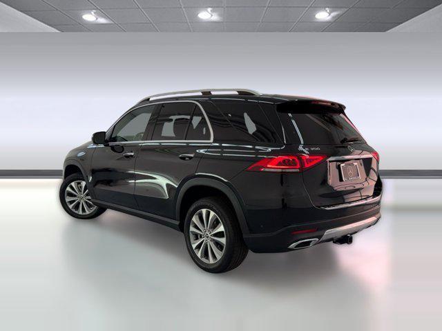 used 2021 Mercedes-Benz GLE 350 car, priced at $33,998