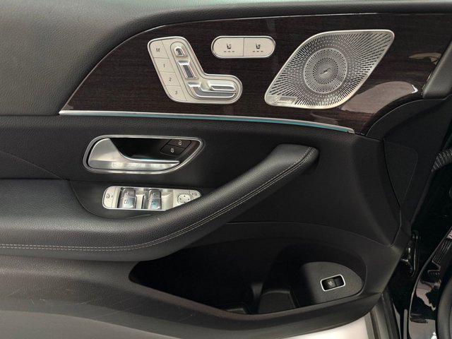 used 2021 Mercedes-Benz GLE 350 car, priced at $33,998