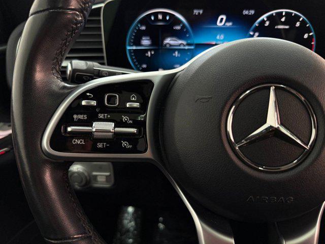 used 2021 Mercedes-Benz GLE 350 car, priced at $33,998