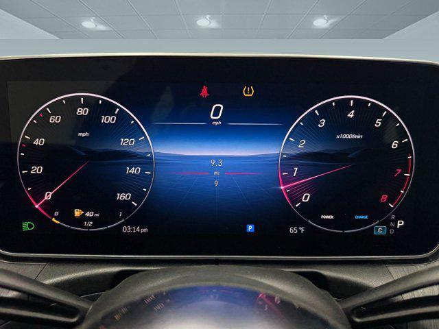 new 2026 Mercedes-Benz C-Class car, priced at $54,615