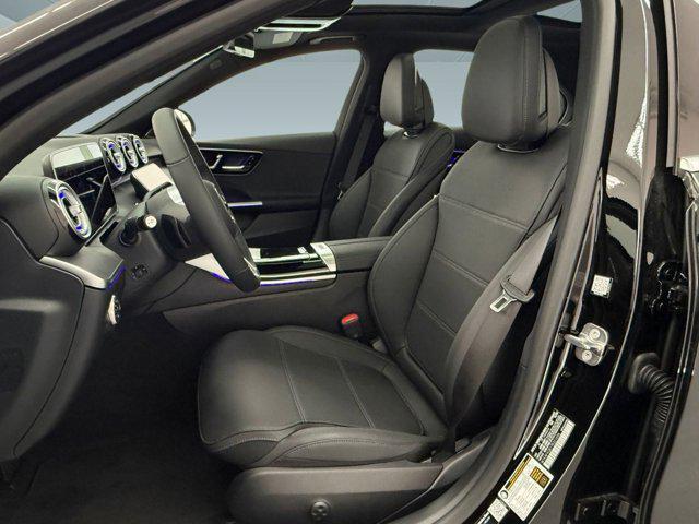 new 2026 Mercedes-Benz C-Class car, priced at $54,615