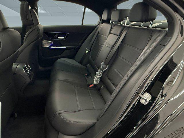 new 2026 Mercedes-Benz C-Class car, priced at $54,615