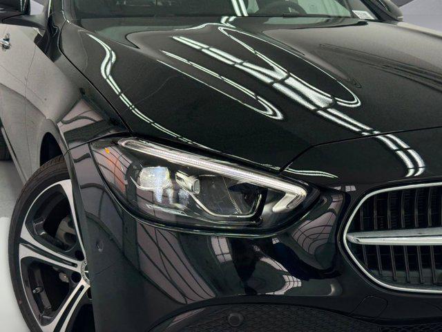 new 2026 Mercedes-Benz C-Class car, priced at $54,615