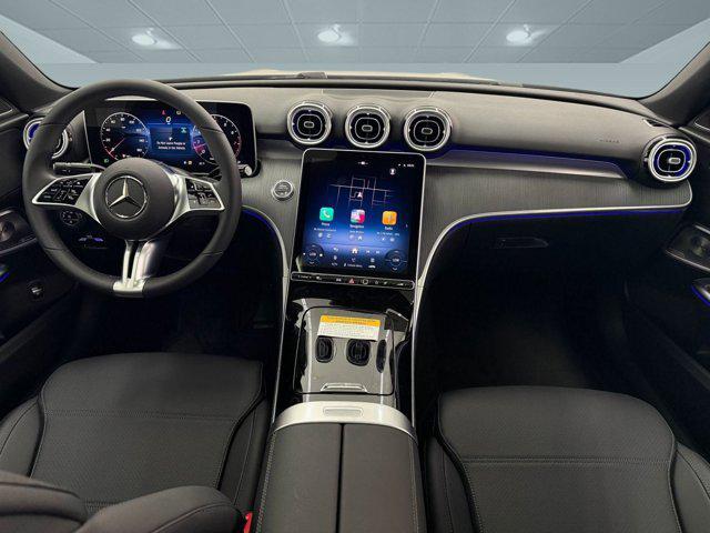 new 2026 Mercedes-Benz C-Class car, priced at $54,615