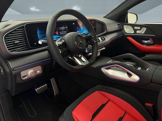 new 2026 Mercedes-Benz AMG GLE 53 car, priced at $95,165
