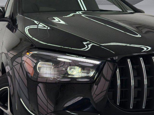 new 2026 Mercedes-Benz AMG GLE 53 car, priced at $95,165