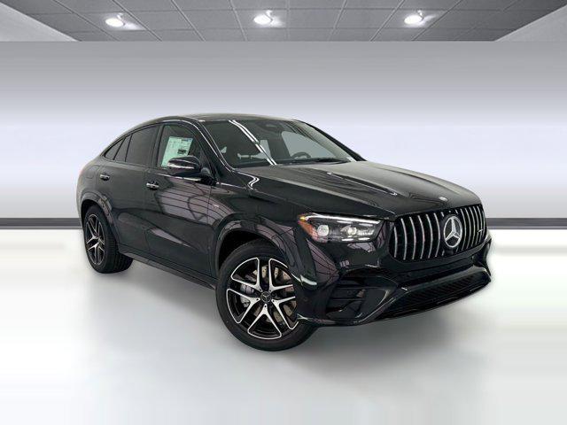 new 2026 Mercedes-Benz AMG GLE 53 car, priced at $95,165