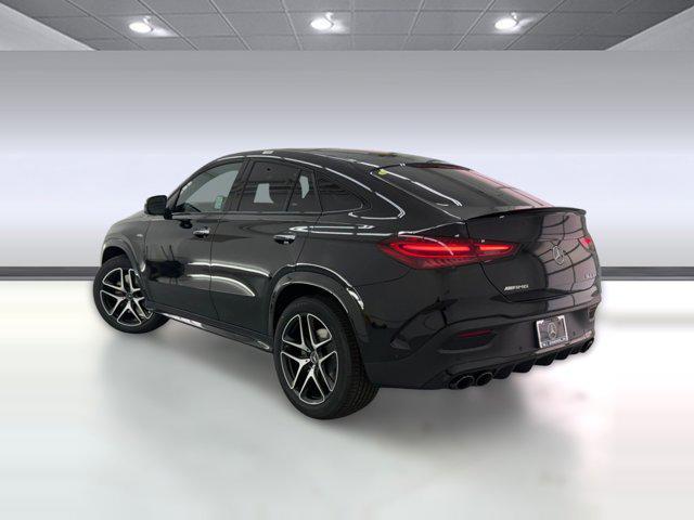 new 2026 Mercedes-Benz AMG GLE 53 car, priced at $95,165