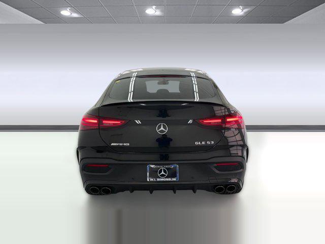 new 2026 Mercedes-Benz AMG GLE 53 car, priced at $95,165