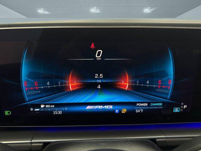 new 2026 Mercedes-Benz AMG GLE 53 car, priced at $95,165