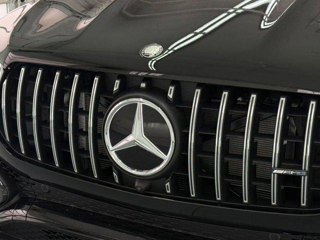 new 2026 Mercedes-Benz AMG GLE 53 car, priced at $95,165